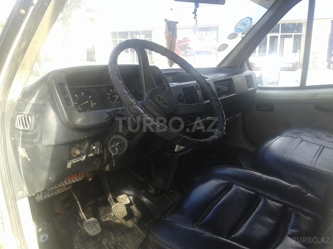GAZ 2705 2000, 6,533,052 km - 2.4 l - Bərdə
