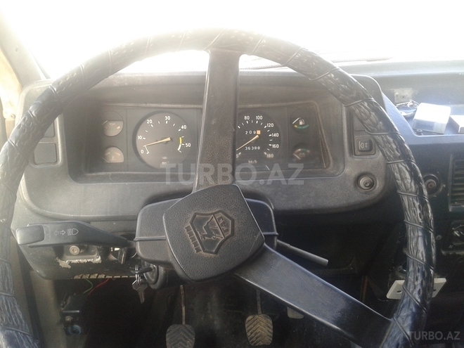 GAZ 2705 2000, 6,533,052 km - 2.4 l - Bərdə