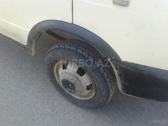 GAZ 2705 2000, 6,533,052 km - 2.4 l - Bərdə