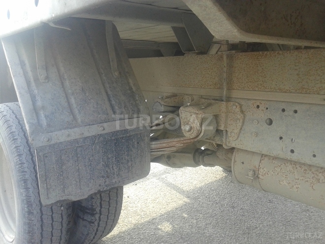 GAZ 2705 2000, 6,533,052 km - 2.4 l - Bərdə