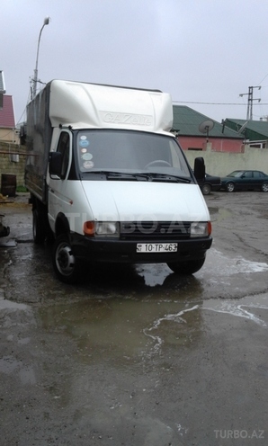 GAZ 2705 2000, 150,000 km - 0.1 л - Bakı