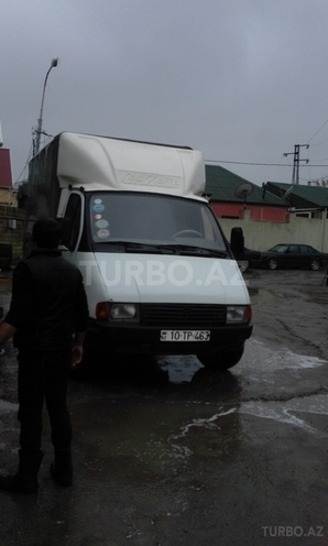 GAZ 2705 2000, 150,000 km - 0.1 л - Bakı