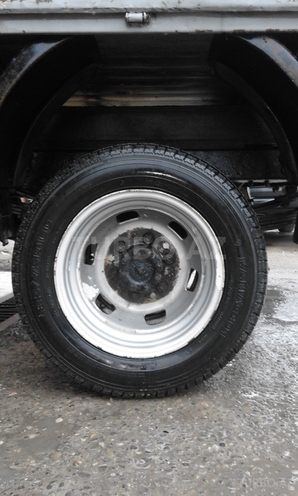 GAZ 2705 2000, 150,000 km - 0.1 л - Bakı