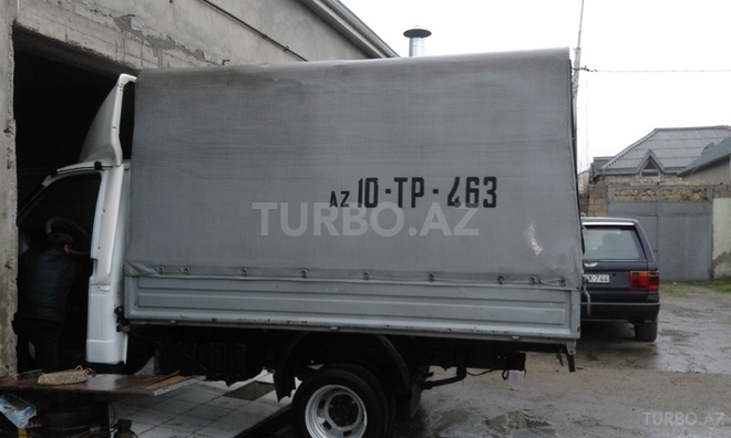 GAZ 2705 2000, 150,000 km - 0.1 л - Bakı