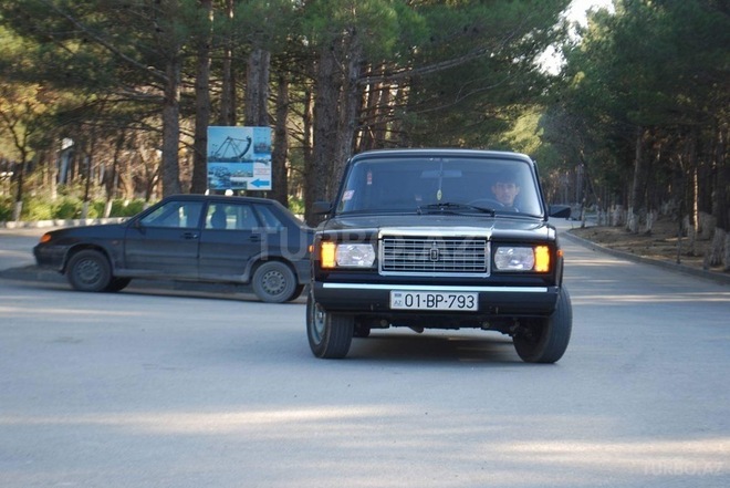 LADA (VAZ) 2107 2010, 54,000 km - 0.1 л - Bakı