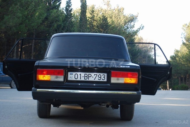 LADA (VAZ) 2107 2010, 54,000 km - 0.1 л - Bakı