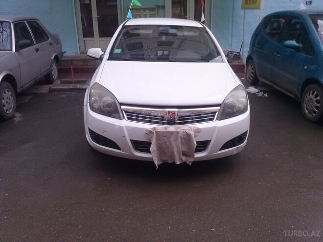 Opel Astra 2008, 184,000 km - 1.8 л - Bakı