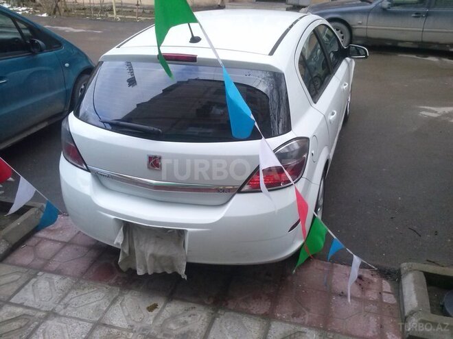 Opel Astra 2008, 184,000 km - 1.8 л - Bakı