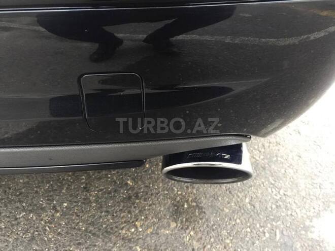 Mercedes E 350 2007, 115,000 km - 3.5 l - Bakı