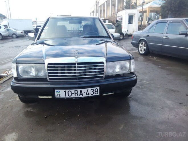 Mercedes 190 1990, 270,000 km - 2.0 л - Bakı