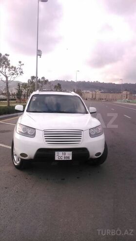 Hyundai Santa Fe 2006, 131,727 km - 2.7 l - Bakı