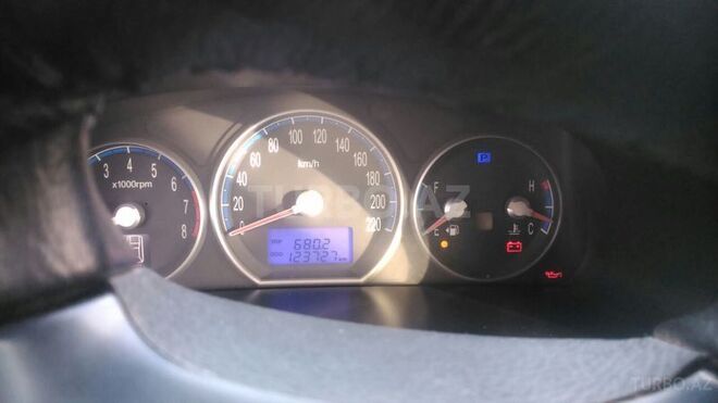 Hyundai Santa Fe 2006, 131,727 km - 2.7 l - Bakı