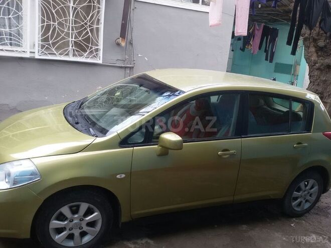 Nissan Tiida 2007, 98,500 km - 1.6 л - Bakı