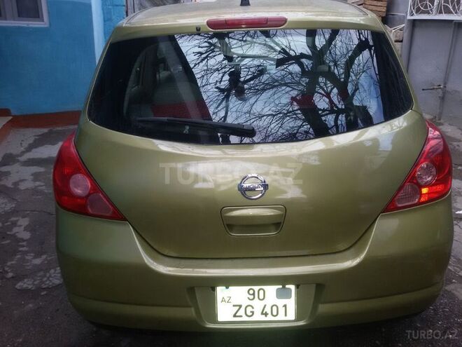 Nissan Tiida 2007, 98,500 km - 1.6 л - Bakı