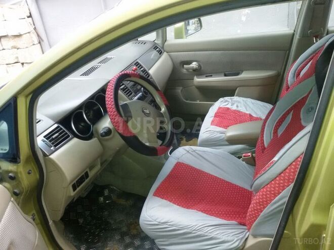 Nissan Tiida 2007, 98,500 km - 1.6 л - Bakı