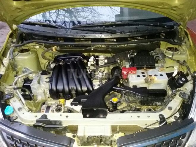 Nissan Tiida 2007, 98,500 km - 1.6 л - Bakı