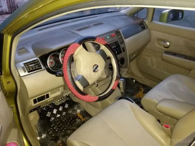 Nissan Tiida 2007, 98,500 km - 1.6 л - Bakı
