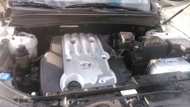 Hyundai Santa Fe 2006, 131,727 km - 2.7 l - Bakı