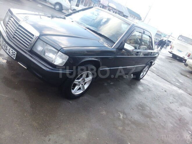 Mercedes 190 1990, 270,000 km - 2.0 л - Bakı