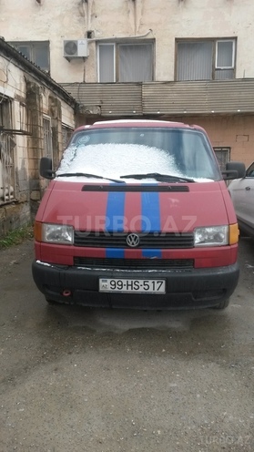 Volkswagen Transporter 1999, 243,000 km - 2.5 л - Bakı