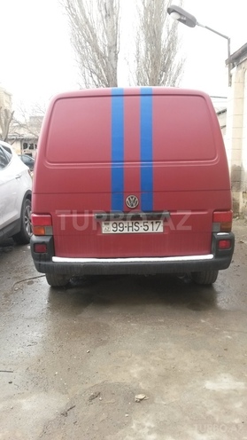 Volkswagen Transporter 1999, 243,000 km - 2.5 л - Bakı