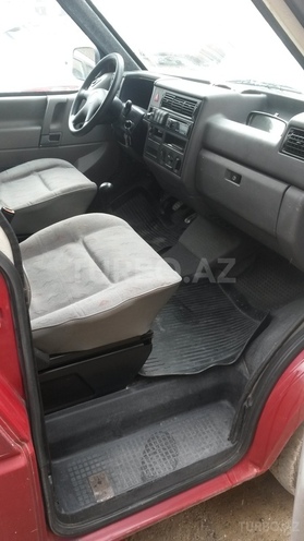 Volkswagen Transporter 1999, 243,000 km - 2.5 л - Bakı
