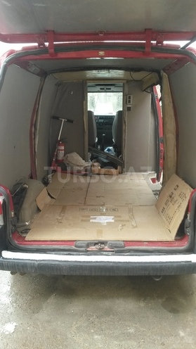Volkswagen Transporter 1999, 243,000 km - 2.5 л - Bakı