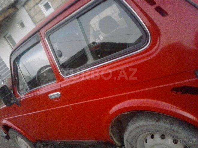 LADA (VAZ) Niva 1982, 150,000 km - 1.6 l - Astara