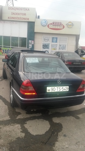 Mercedes C 220 1996, 527,800 km - 2.2 л - Sumqayıt