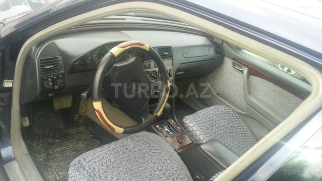 Mercedes C 220 1996, 527,800 km - 2.2 л - Sumqayıt