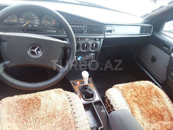 Mercedes 190 1990, 270,000 km - 2.0 л - Bakı