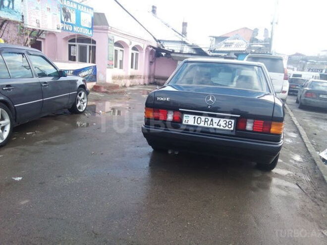 Mercedes 190 1990, 270,000 km - 2.0 л - Bakı