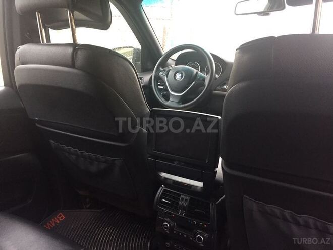 BMW X5 2007, 201,000 km - 4.8 l - Bakı
