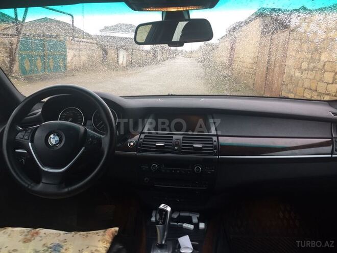 BMW X5 2007, 201,000 km - 4.8 l - Bakı