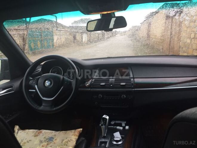 BMW X5 2007, 201,000 km - 4.8 l - Bakı