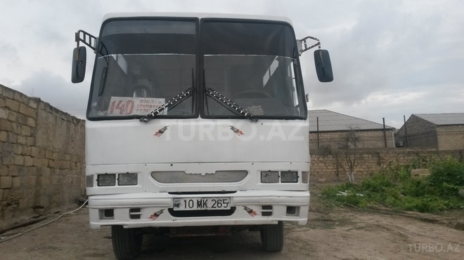 Iveco Otoyol 1996, 333,333 km - 0.4 l - Bakı
