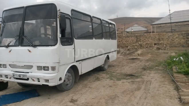 Iveco Otoyol 1996, 333,333 km - 0.4 l - Bakı