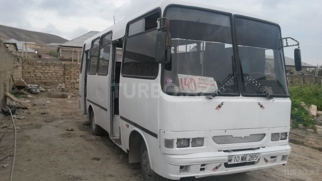 Iveco Otoyol 1996, 333,333 km - 0.4 l - Bakı