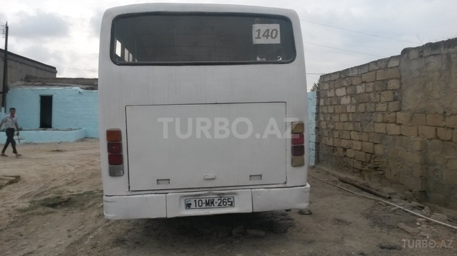 Iveco Otoyol 1996, 333,333 km - 0.4 l - Bakı