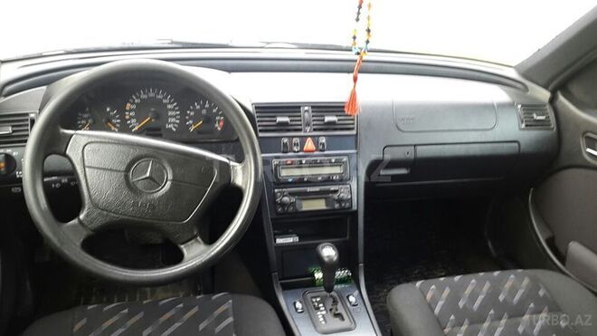Mercedes C 180 1998, 28,800 km - 1.8 л - Bakı