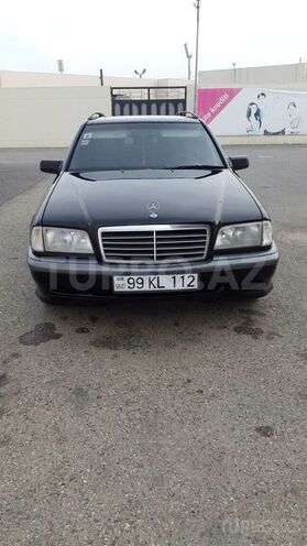 Mercedes C 180 1998, 28,800 km - 1.8 л - Bakı