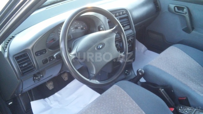 LADA (VAZ) 2110 2007, 97,500 km - 1.6 l - Şəmkir