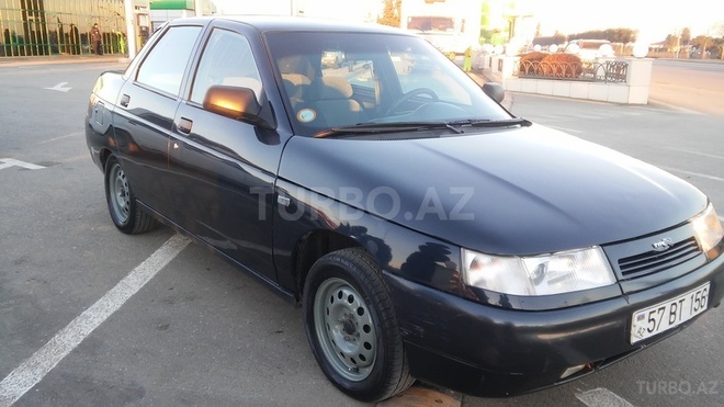 LADA (VAZ) 2110 2007, 97,500 km - 1.6 l - Şəmkir