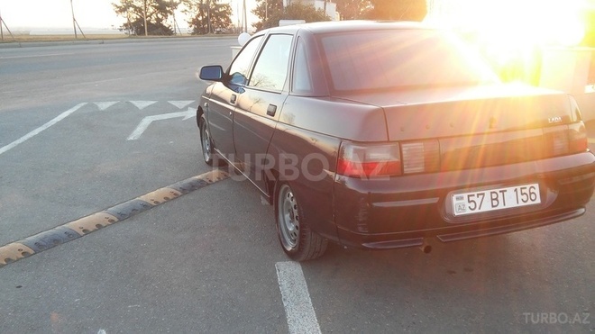 LADA (VAZ) 2110 2007, 97,500 km - 1.6 l - Şəmkir