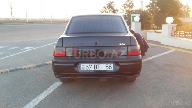 LADA (VAZ) 2110 2007, 97,500 km - 1.6 l - Şəmkir