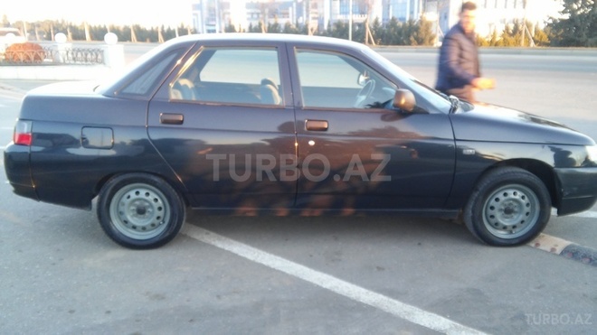 LADA (VAZ) 2110 2007, 97,500 km - 1.6 l - Şəmkir