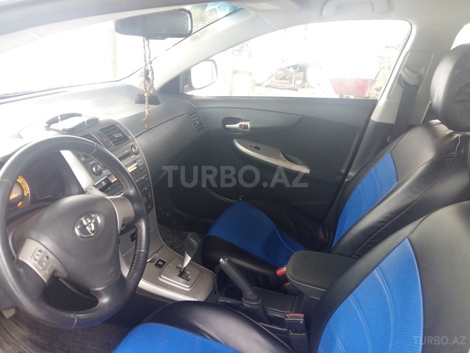 Toyota Corolla 2007, 152,000 km - 1.6 l - Bakı