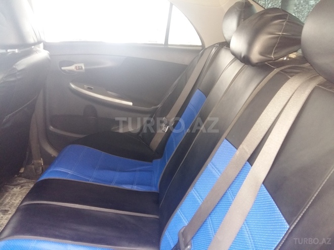 Toyota Corolla 2007, 152,000 km - 1.6 l - Bakı