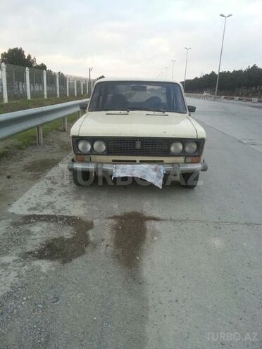 LADA (VAZ) 2106 1986, 250,000 km - 1.6 l - Bakı