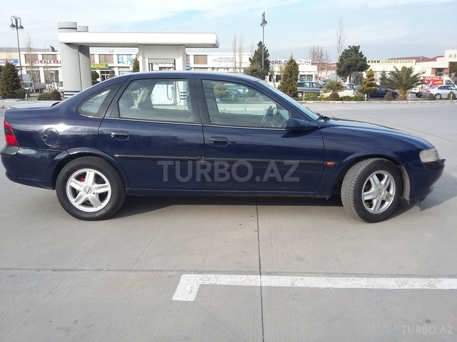Opel Vectra 1998, 350,000 km - 1.8 l - Bakı